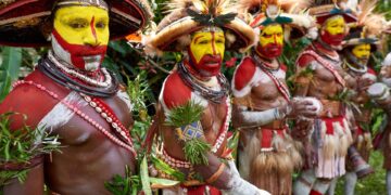 Papua New Guinea has more living languages than any other country – Our World in Data