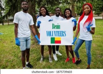 Volunteering and Gaining Skills in Benin – Catholic Relief Services | CRS