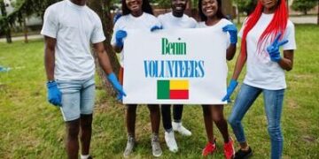 Volunteering and Gaining Skills in Benin – Catholic Relief Services | CRS