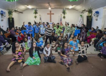 Oklahoma Micronesian Coalition honored for work in promoting health care – cnhinews.com