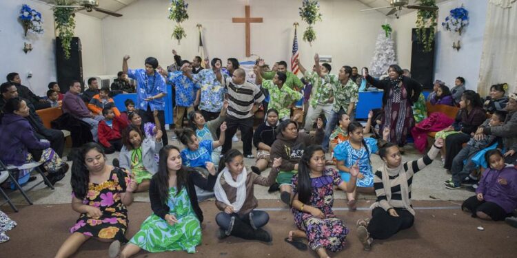 Oklahoma Micronesian Coalition honored for work in promoting health care – cnhinews.com