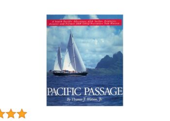 4,000 Miles to Home: A Pacific Passage to Alaska – Cruising World Magazine