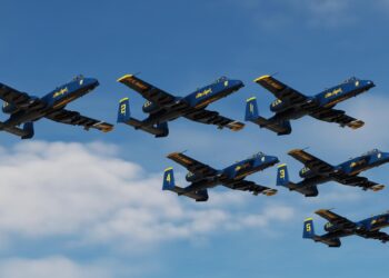 U.S. Navy Blue Angels returning to Kaneohe Bay Air Show – Hawaii News Now