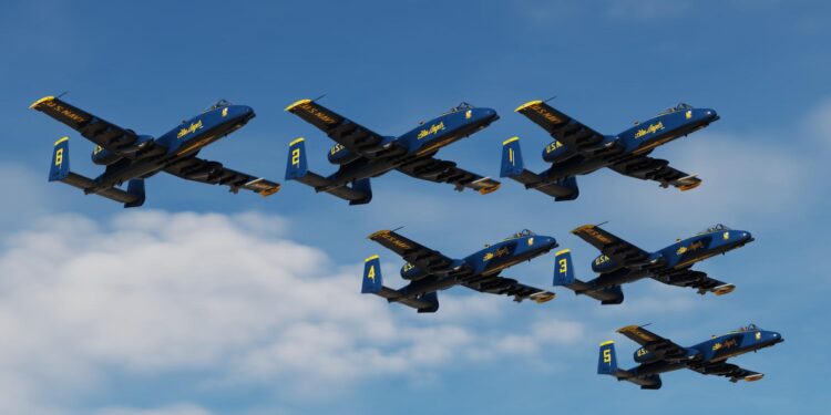 U.S. Navy Blue Angels returning to Kaneohe Bay Air Show – Hawaii News Now