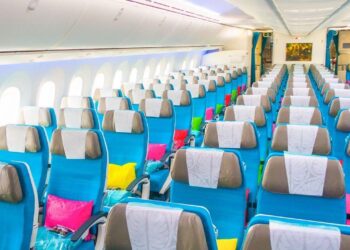 Air Tahiti Nui Cancels Seattle – Paris Service From Jan 2025 – AeroRoutes