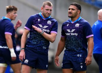 Scotland dispatch weak Samoa side — but Fiji defeat still in the memory – The Times