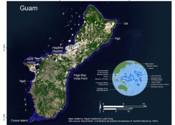 Guam, CNMI marked as ‘critical habitats’ for threatened corals species – Marianas Variety