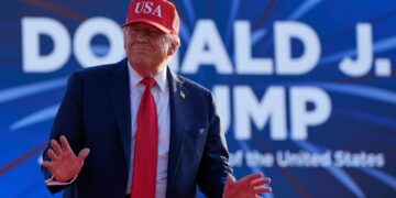 Trump’s remarkable Ukraine U-turn – Financial Times