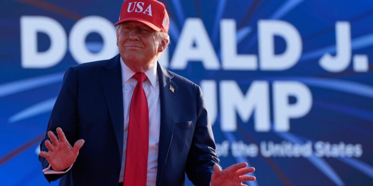 Trump’s remarkable Ukraine U-turn – Financial Times