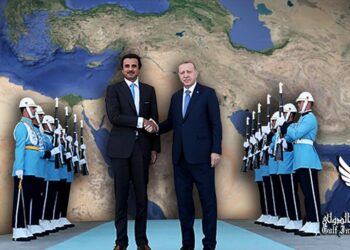 Turkey-Qatar alliance seen as growing threat to Israel – www.israelhayom.com