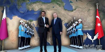 Turkey-Qatar alliance seen as growing threat to Israel – www.israelhayom.com