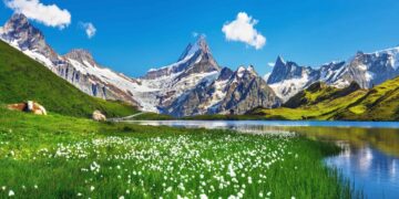 Switzerland’s fans are on the march. Can they ensure the game really is ‘here to stay’? – Yahoo Sports