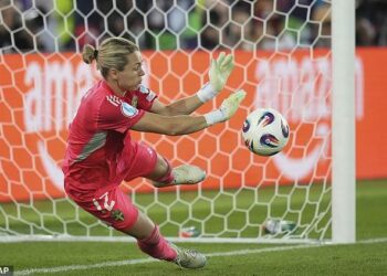 Atrocious England-Sweden Penalty Shootout Has Wild Bill Hickok Turning Over In His Grave – Defector