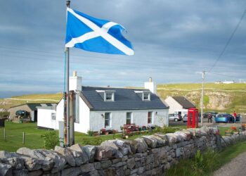 Scotland’s best bed and breakfasts crowned by AA as island B&B named ‘friendliest’ – Daily Record