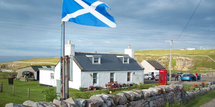 Scotland’s best bed and breakfasts crowned by AA as island B&B named ‘friendliest’ – Daily Record