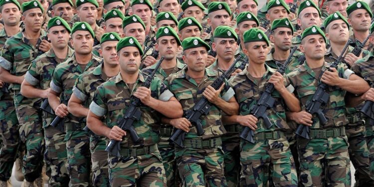 Lebanese army warns of security crackdown in wake of clashes in Syria’s Sweida – Arab News