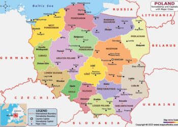 Poland reinstates border controls with Germany and Lithuania to discourage asylum-seekers – AP News