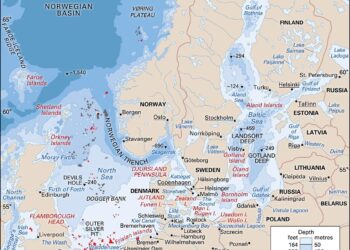 North Sea Neighbors UK, Norway on Different Paths – energyintel.com