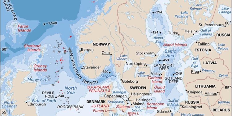 North Sea Neighbors UK, Norway on Different Paths – energyintel.com