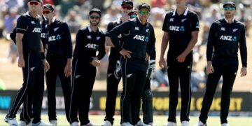 New Zealand bring in O’Rourke and Foulkes, and opt to field first – ESPN