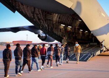 US says it has sent third-country deportees to Southern Africa’s Eswatini – Reuters