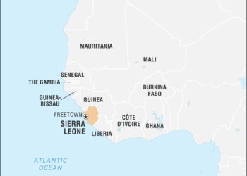 Sierra Leone leads regional push to close immunization gaps during African Vaccination Week 2025 – Gavi, the Vaccine Alliance