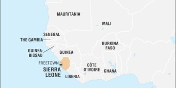 Sierra Leone leads regional push to close immunization gaps during African Vaccination Week 2025 – Gavi, the Vaccine Alliance
