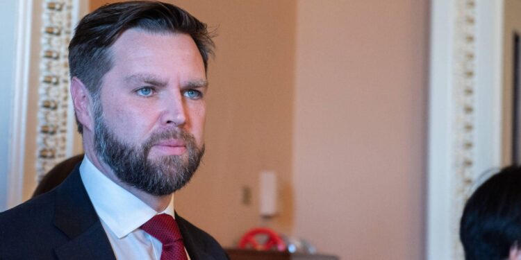 Vance: European elites have failed allies – GIS Reports