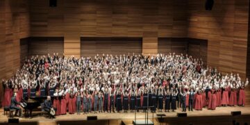 Thousands of voices unite in song at traditional choir festival celebrating Estonia’s culture – AP News
