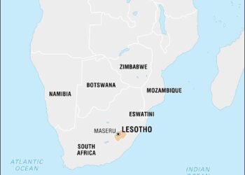 Lesotho’s jockeys saddle up for mountain horse racing – Caledonian Record