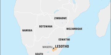 Lesotho’s jockeys saddle up for mountain horse racing – Caledonian Record