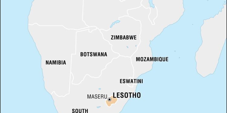 Lesotho’s jockeys saddle up for mountain horse racing – Caledonian Record