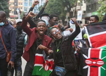 Kenya hit by protests sparked by teacher’s death in police cell – CNN