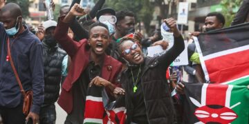 Kenya hit by protests sparked by teacher’s death in police cell – CNN