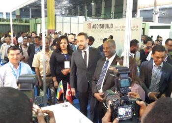 Big 5 Construct Ethiopia Opens with Focus on National Priorities and Regional Infrastructure – Africa.com