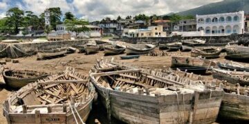 Comoros president Assoumani denies he intends to hand power to son – Reuters