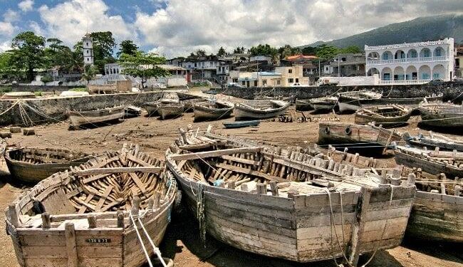 Comoros president Assoumani denies he intends to hand power to son – Reuters