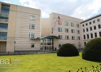 Studio Ma releases renders of new U.S Embassy in Cabo Verde – The Architect’s Newspaper