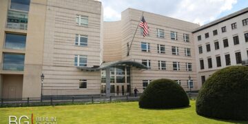 Studio Ma releases renders of new U.S Embassy in Cabo Verde – The Architect’s Newspaper