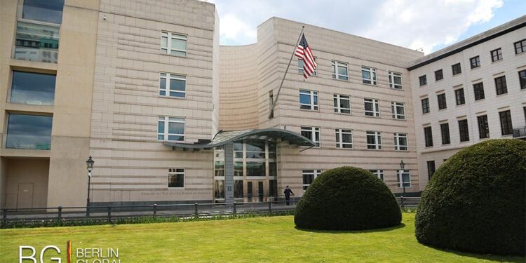 Studio Ma releases renders of new U.S Embassy in Cabo Verde – The Architect’s Newspaper