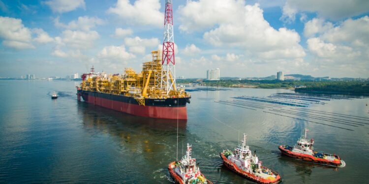 Kaombo: An Innovative Ultra-Deep-Water Offshore Project in Angola – TotalEnergies.com