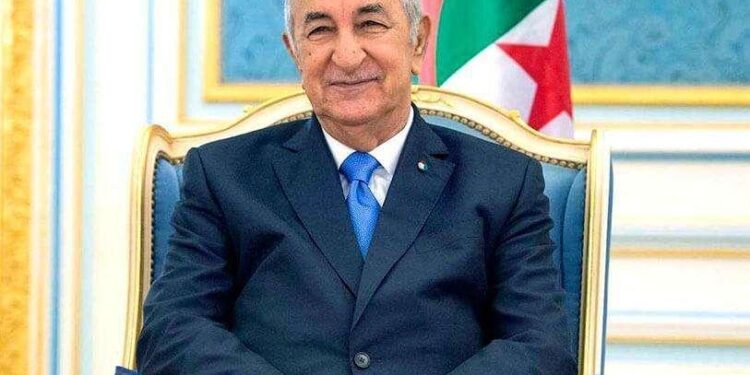 Algerian president ‘backs’ Trump’s 30 percent tariffs on Algeria – The New Arab