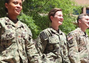 Uniformed Services University of Health Sciences Alumni Support Pacific Partnership 2025 – pacom.mil