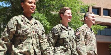 Uniformed Services University of Health Sciences Alumni Support Pacific Partnership 2025 – pacom.mil