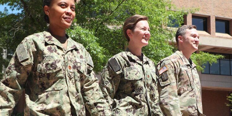 Uniformed Services University of Health Sciences Alumni Support Pacific Partnership 2025 – pacom.mil