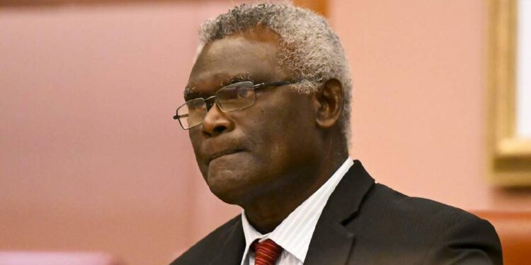 ‘Master of mayhem’: Former Solomon Islands PM in surprise plot to remove leader – Australian Broadcasting Corporation