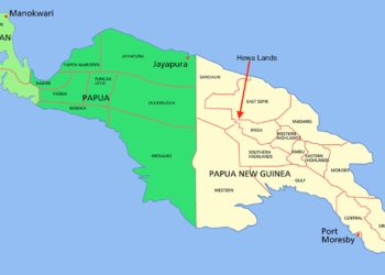 Supporting victims and survivors of violence in Papua New Guinea’s Highlands – MSF