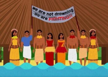 Mauri! Nesia Daily celebrates Kiribati Language Week – Australian Broadcasting Corporation