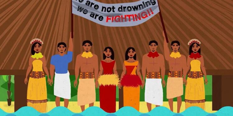 Mauri! Nesia Daily celebrates Kiribati Language Week – Australian Broadcasting Corporation