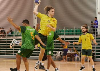 ‘Be yourselves, love the moment’ – Cook Islands join global handball family in Tunisia – IHF